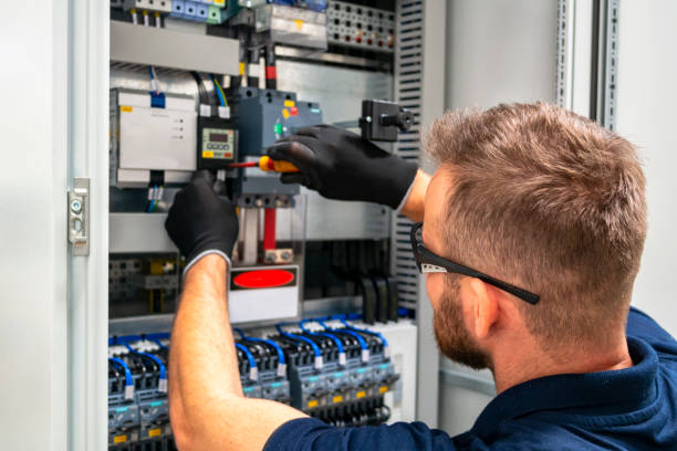 Best Industrial Electrical Services  in Wellsville, MO