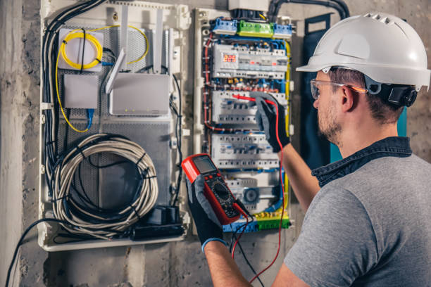 Electrical Upgrades for Homes in Wellsville, MO