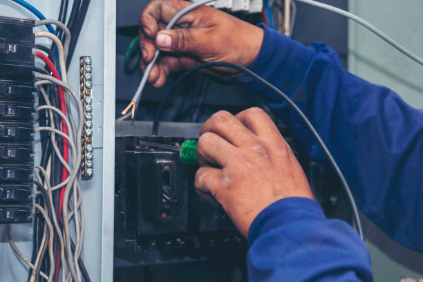 Best Electrical Outlet Repair  in Wellsville, MO