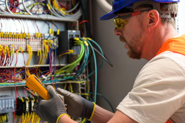 Best Local Electrician Companies  in Wellsville, MO