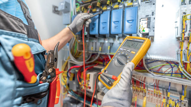 Best Circuit Breaker Repair  in Wellsville, MO