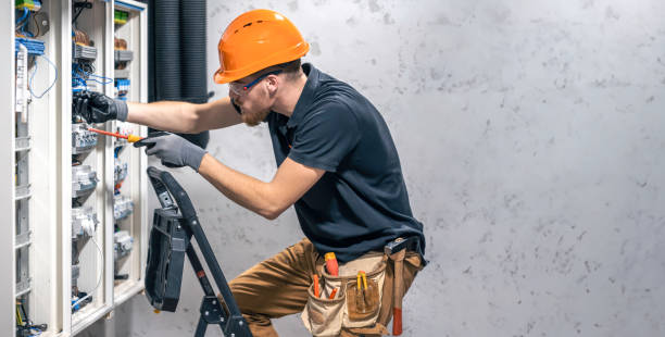 Best Electrical Installation Contractor  in Wellsville, MO