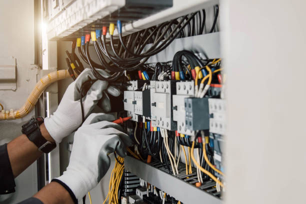 Best Electric Panel Repair  in Wellsville, MO